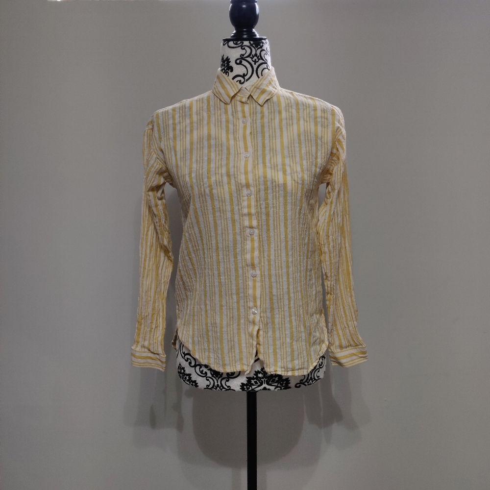 Japna WrinkleTight Button Down Dress Shirt/Blouse